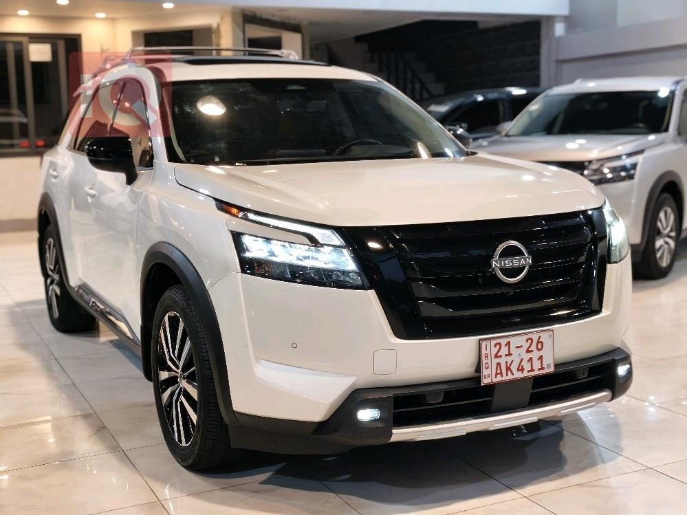 نيسان باثفايندر